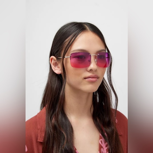 Urban Outfitters Accessories - NWT Urban Renewal Vintage Hello 2000s Sunglasses